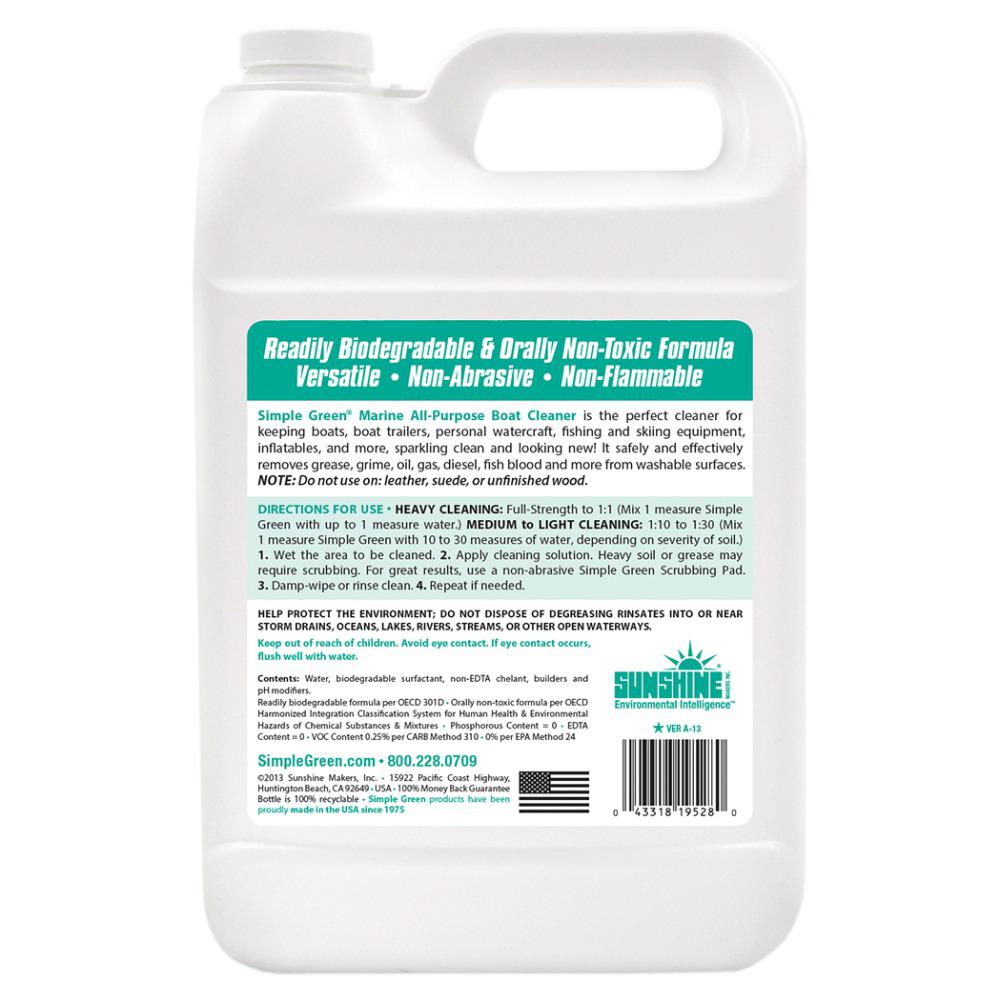 fish cleaning supplies