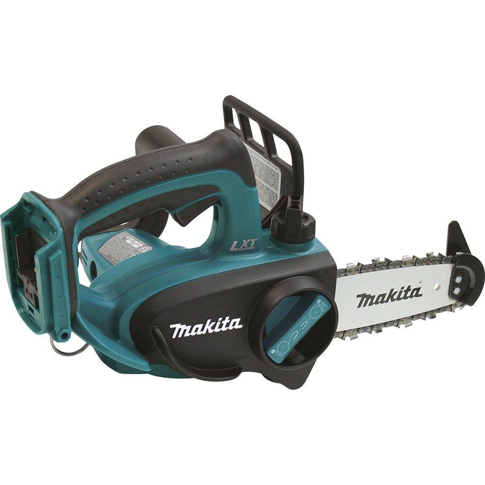 Makita 41/2 in. 18Volt LXT LithiumIon Cordless Chainsaw (Tool Only