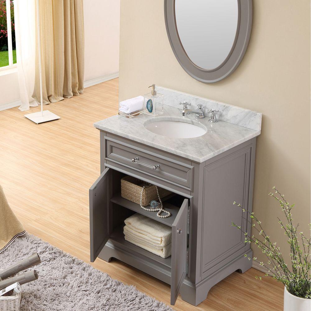 Water Creation 30 In W X 21 5 D 34 H Vanity Cashmere Water Creation 30 In W X 21 5 D