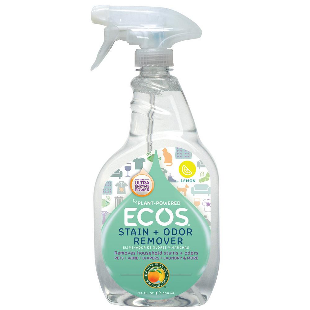ecos stain & odor remover