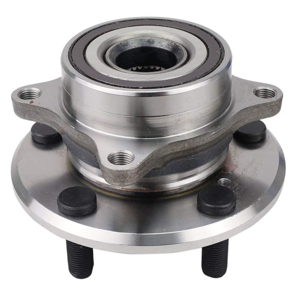 CRS Wheel Bearing and Hub Assembly FrontNT930844 The Home Depot