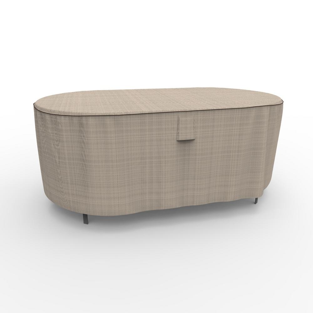 Budge English Garden Large Over Patio Table Covers P5a19pm1 The Budge English Garden Large Over Patio Table Covers P5a19pm1 The Home Depot