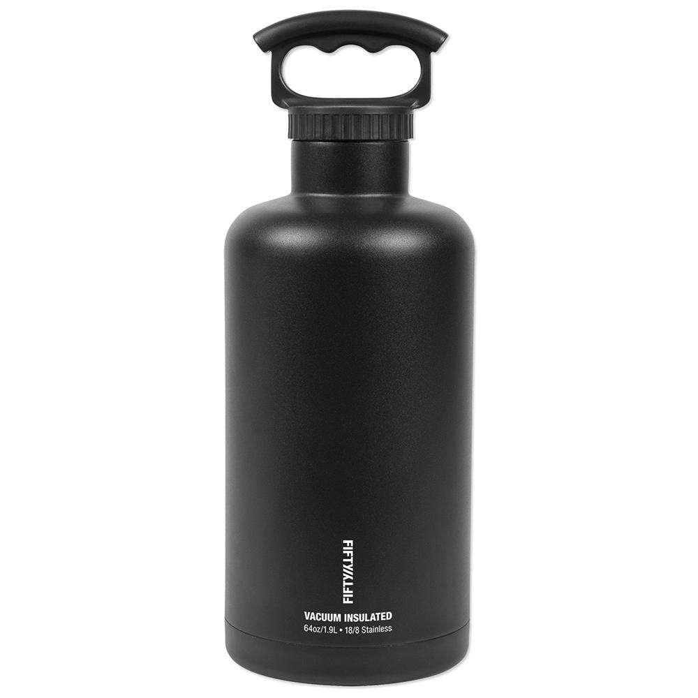the wild imagination iceflow ™ flip straw water bottle 17 oz