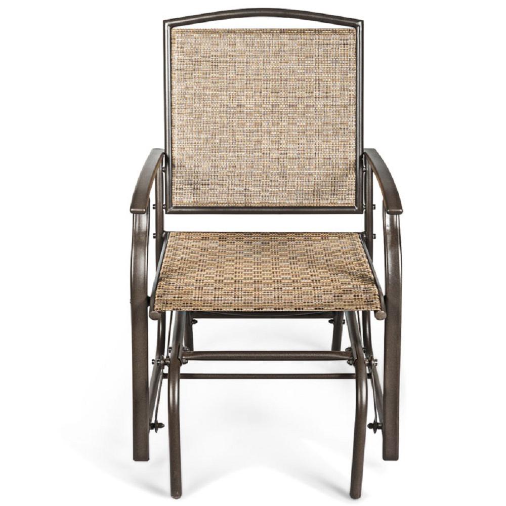 swing rocker chair