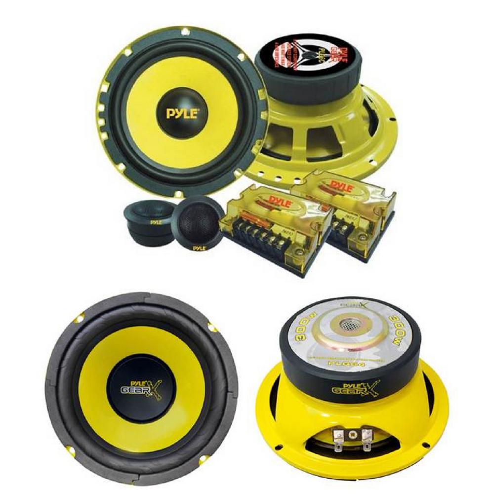 a plus speaker 400 watt