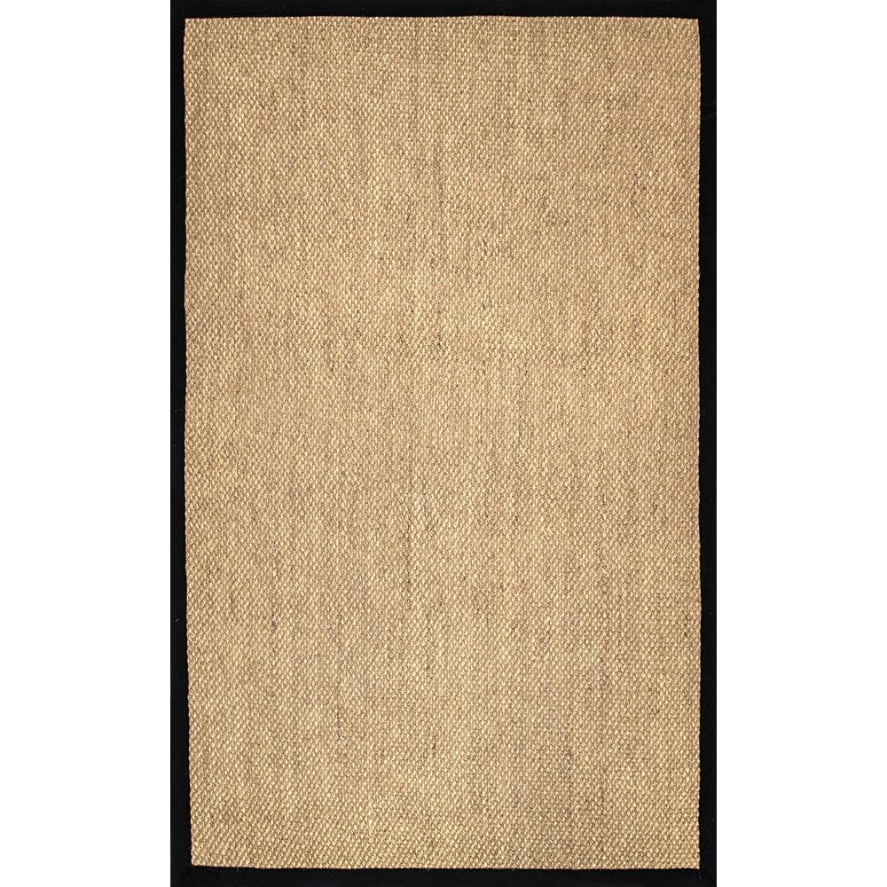 6 X 9 Felt Back Pad Black Area Rugs The Home Depot
