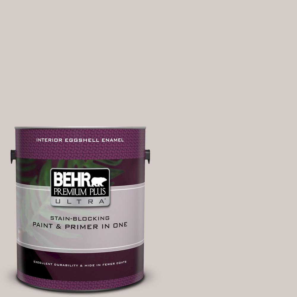 BEHR Premium Plus Ultra 1 gal. PPU1809 Burnished Clay Eggshell Enamel