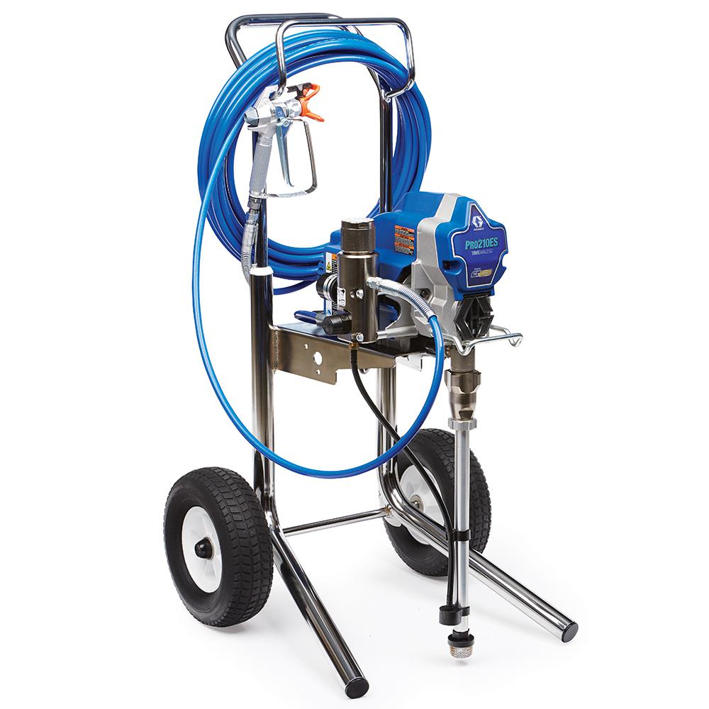 Graco ProX19 Cart Airless Paint Sprayer with ProXChange Replacement