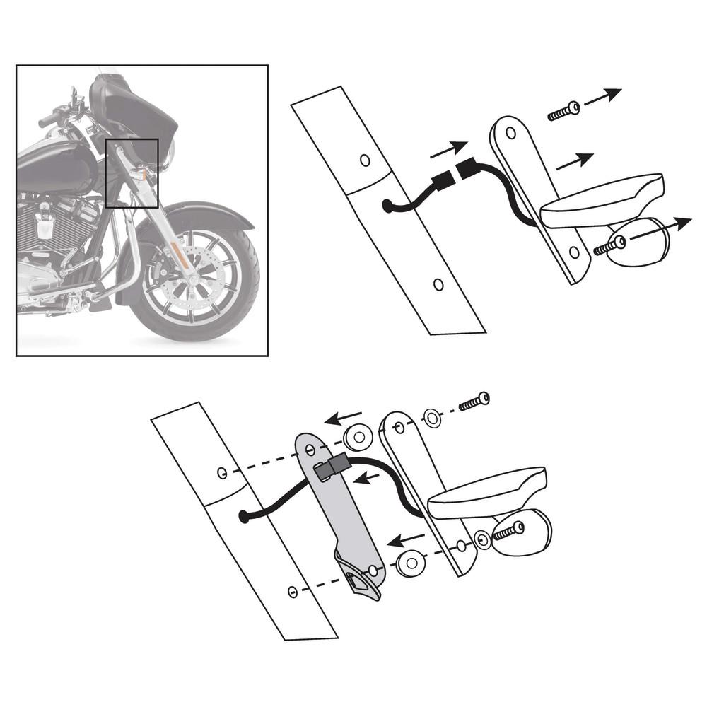 2014 street glide special accessories