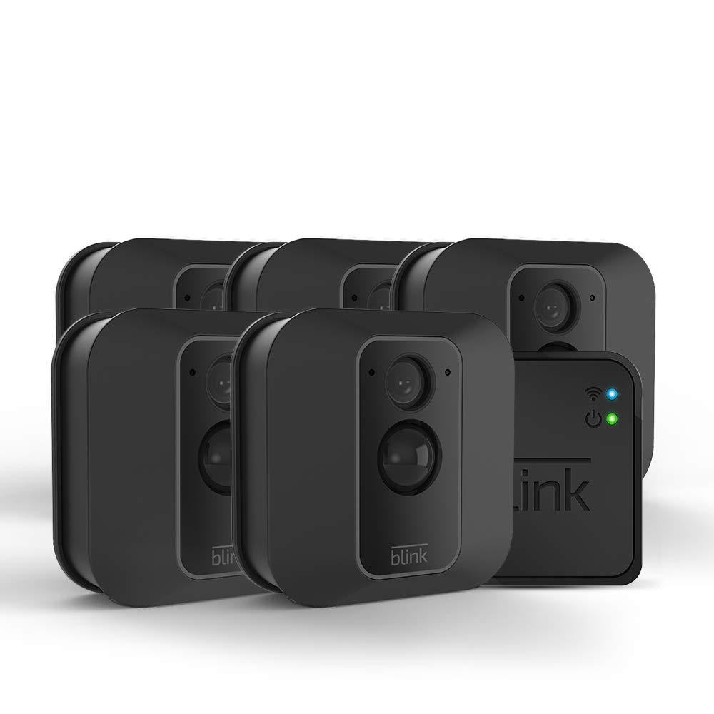 blink home security system