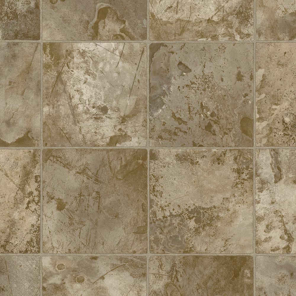 Armstrong Take Home Sample Winchester Brown Residential Vinyl Sheet Take Home Sample Winchester Brown Residential Vinyl Sheet Flooring 6 In X 9