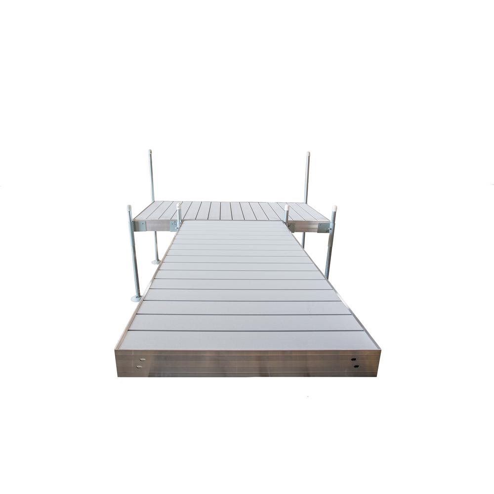 aluminum decking