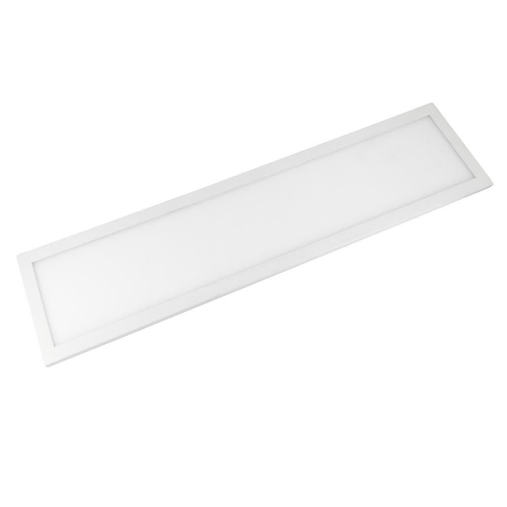 Westek Bar Strip Lights Under Cabinet The Home Depot Tavo 18 In Led White Under Cabinet Light