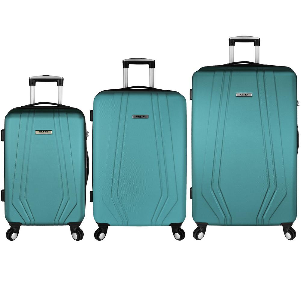 best rolling luggage sets