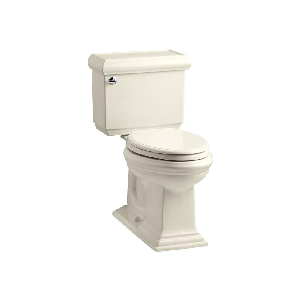 KOHLER Cimarron Comfort Height 2piece 1.6 GPF Single Flush Round