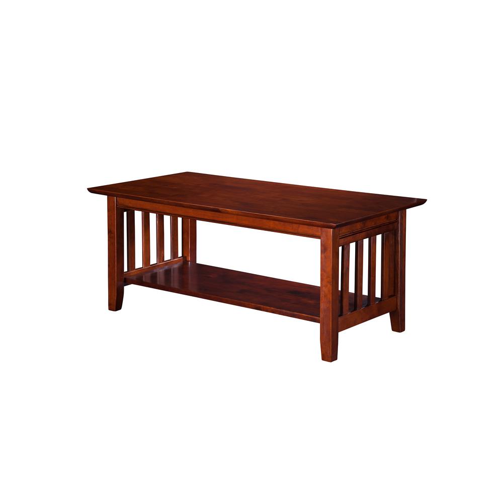Atlantic Furniture Mission Walnut Coffee Table Ah15204 The - Atlantic Lexington Patio Furniture Atlantic Furniture Mission Walnut Coffee Table Ah15204 The - Atlantic Lexington Patio Furniture
