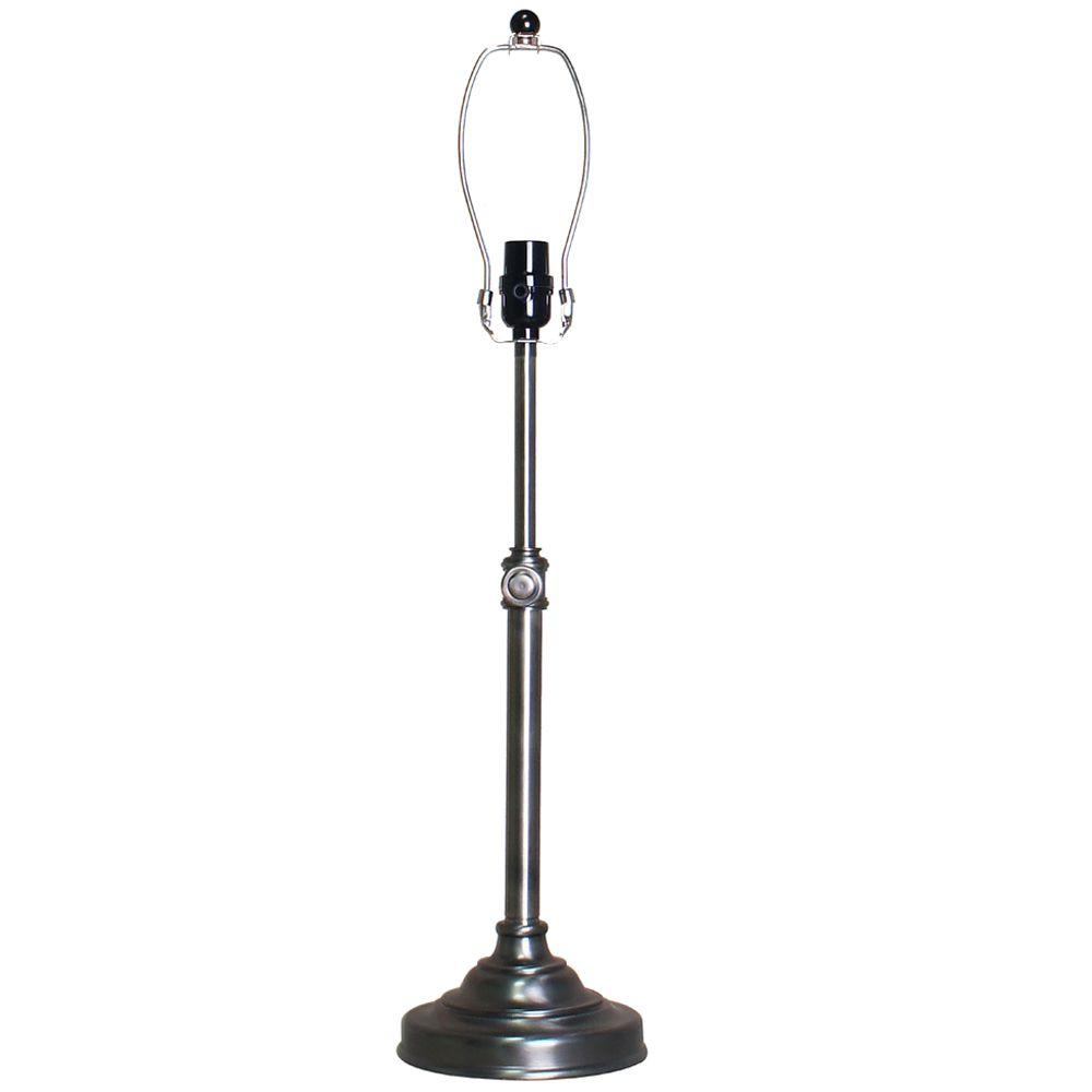 Hampton Bay Mix Match 24 In To 31 Adjule Height Matte Gun Hampton Bay Mix Match 24 In To 31 Adjule Height Matte Gun