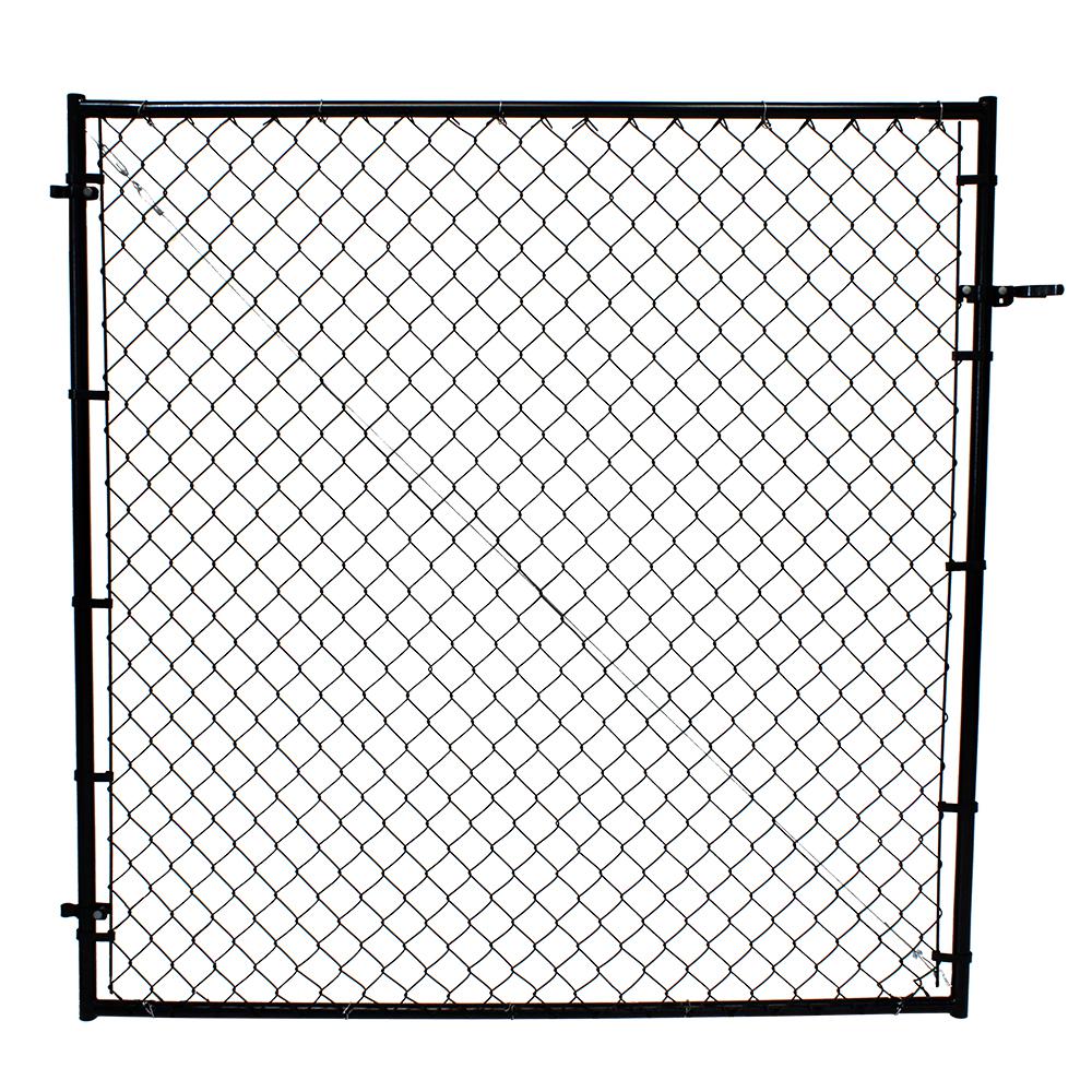 chain link gate
