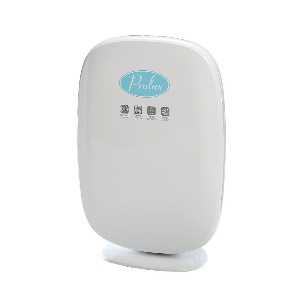 UPC 689466670554 product image for Prolux New CA2000 Hepa Air Purifier, White | upcitemdb.com