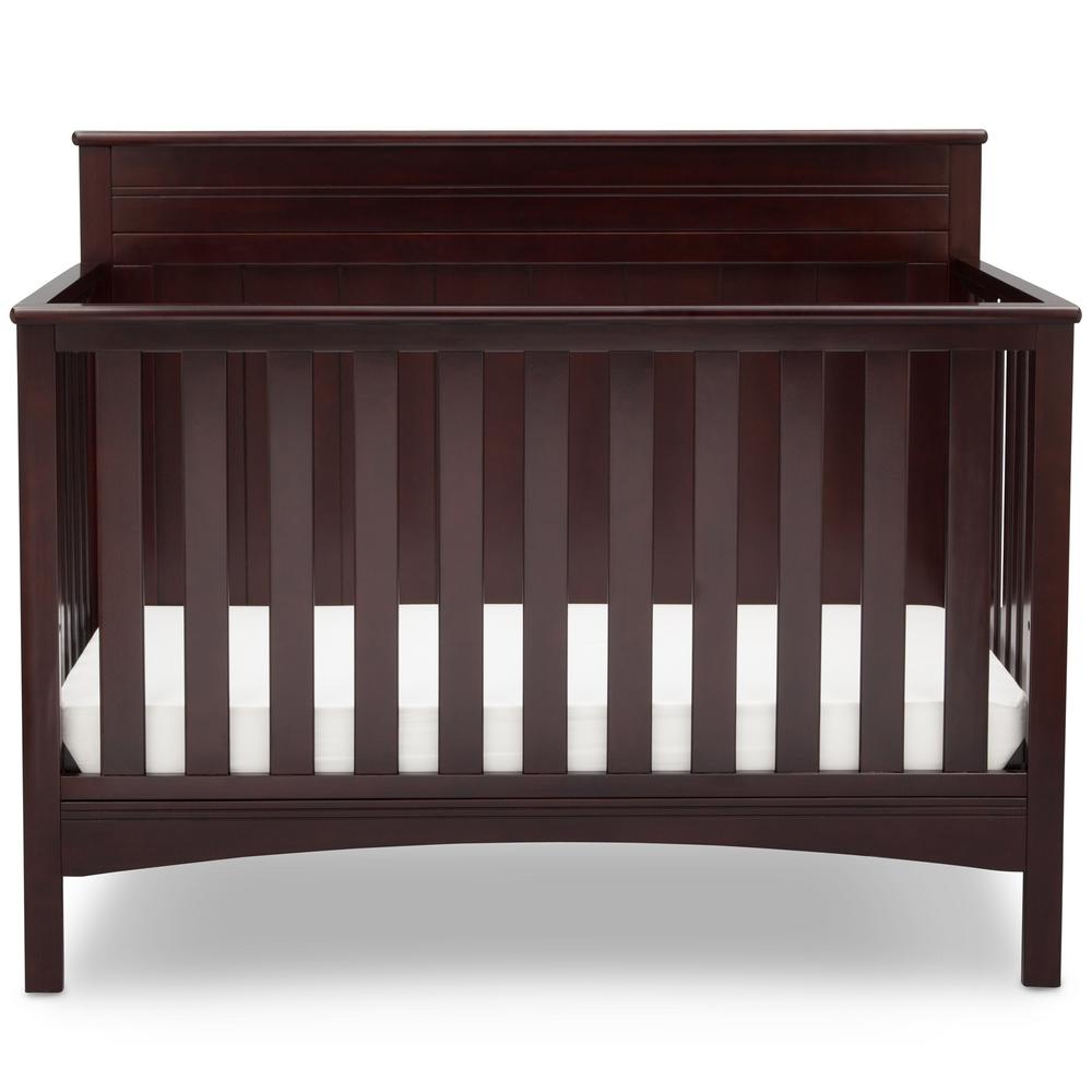 delta children fancy crib