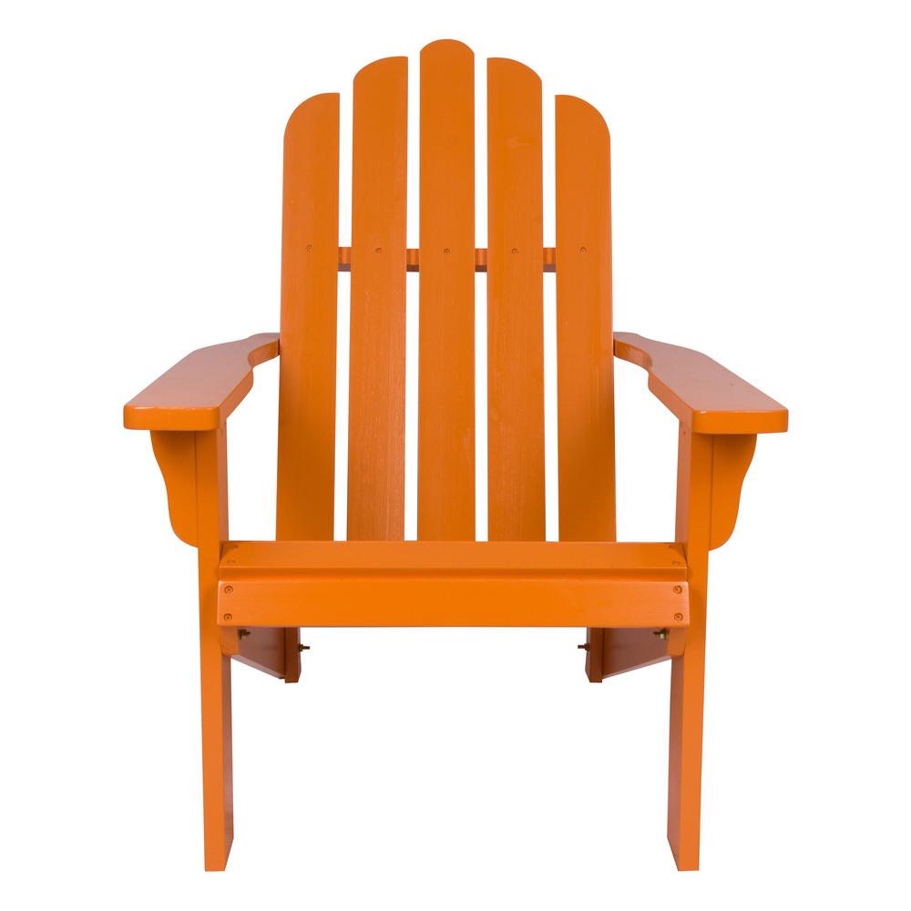 Shine Company Marina Cedar Wood Adirondack Chair ...