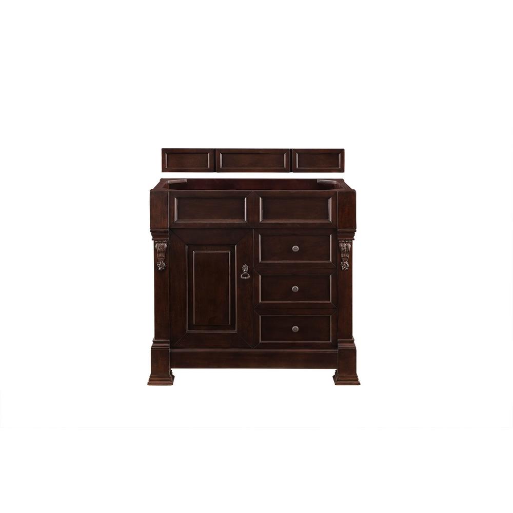 James Martin Vanities Brookfield 36 In W Bathroom Single Vanity