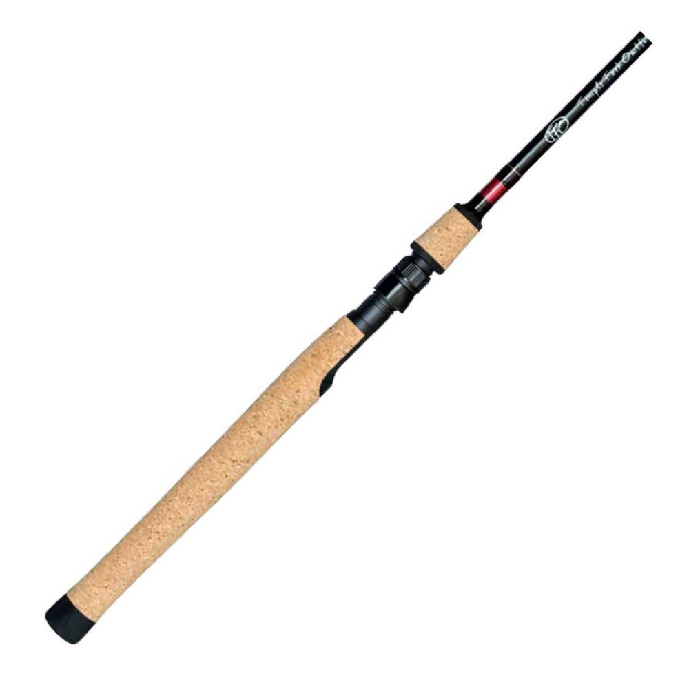 medium light casting rod