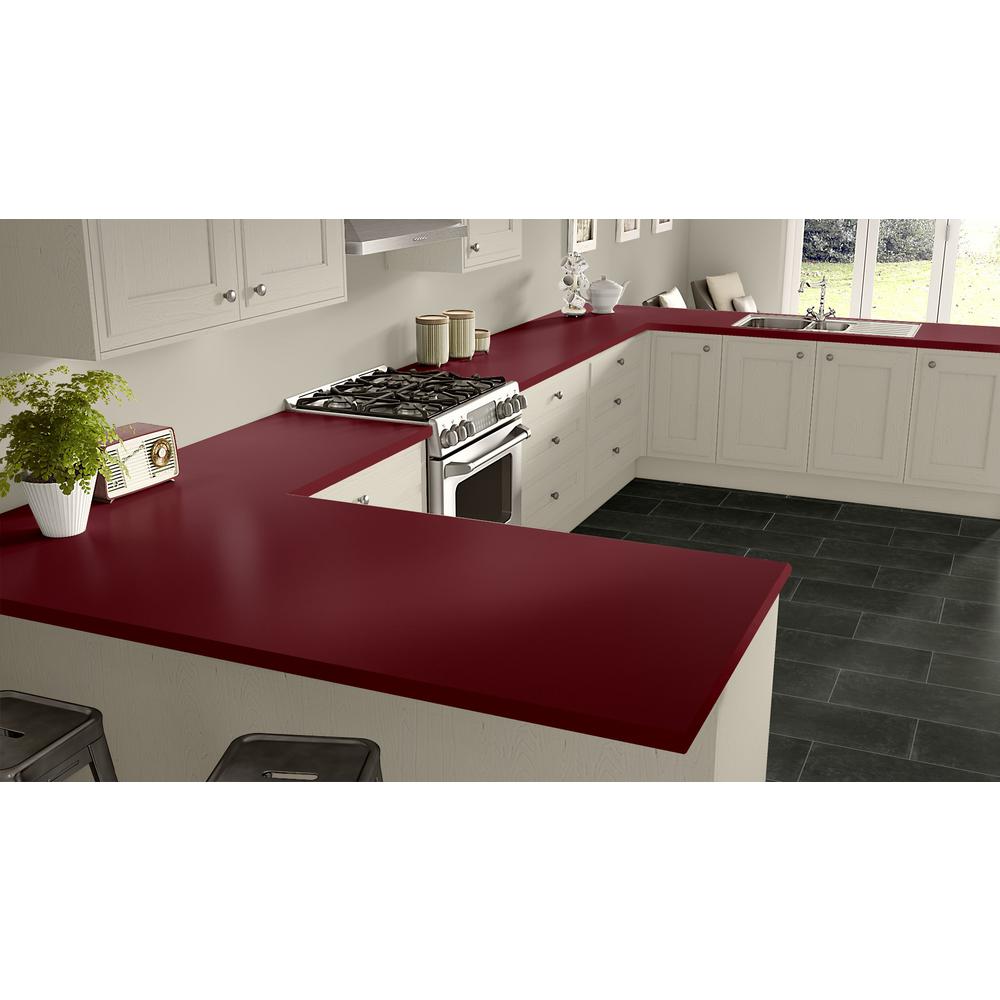 Wilsonart 2 In X 3 In Laminate Countertop Sample In Port With