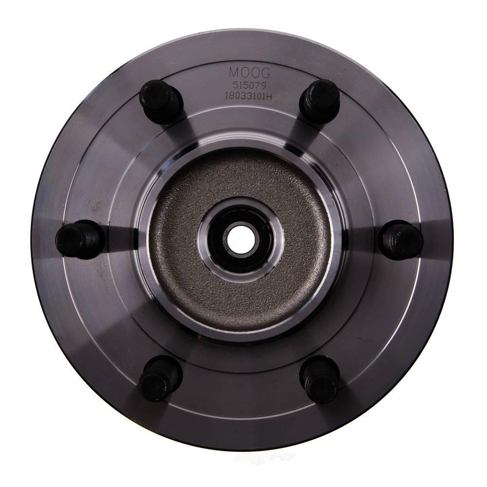 Moog 515079 Wheel Bearing and Hub Assembly