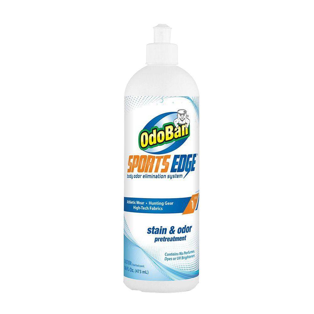 UPC 732109440042 product image for OdoBan Cleaning Products Sports Edge 16 oz. Stain and Odor Pretreatment 9681A73- | upcitemdb.com