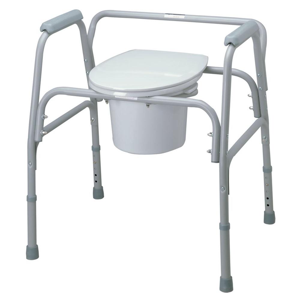 home depot bedside commode
