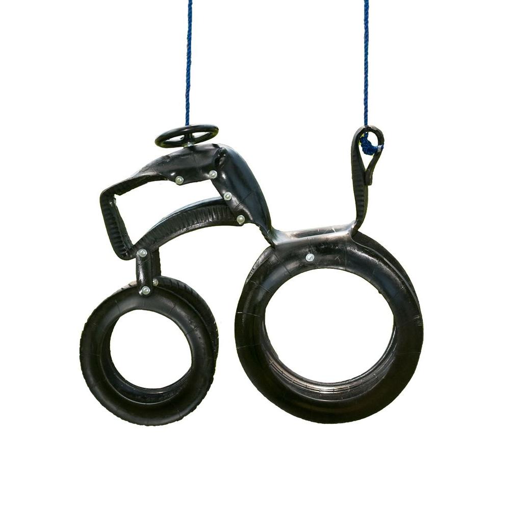 Tractor Ride'N Tire SwingMM00108 The Home Depot