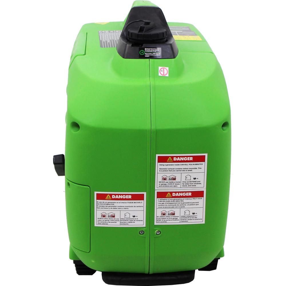 Portable Power Generator w/ Digital Inverter and Fuel Injected 3200W