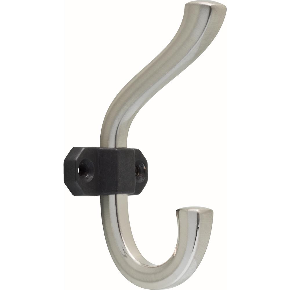 Liberty 21/32 in. Soft Iron Post HookPOSTHKSIU The Home Depot