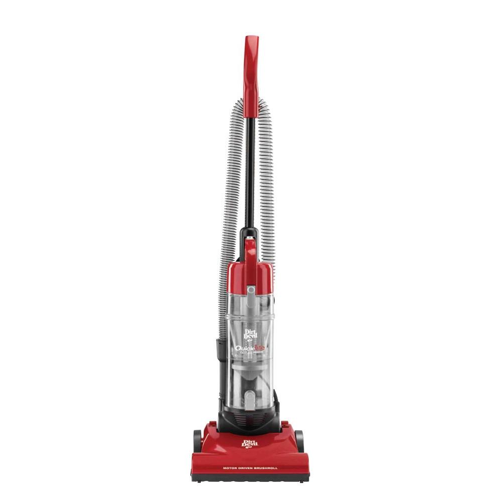 Dirt Devil Quick Lite Plus Bagless Upright Vacuum Cleaner-UD20015 - The ...