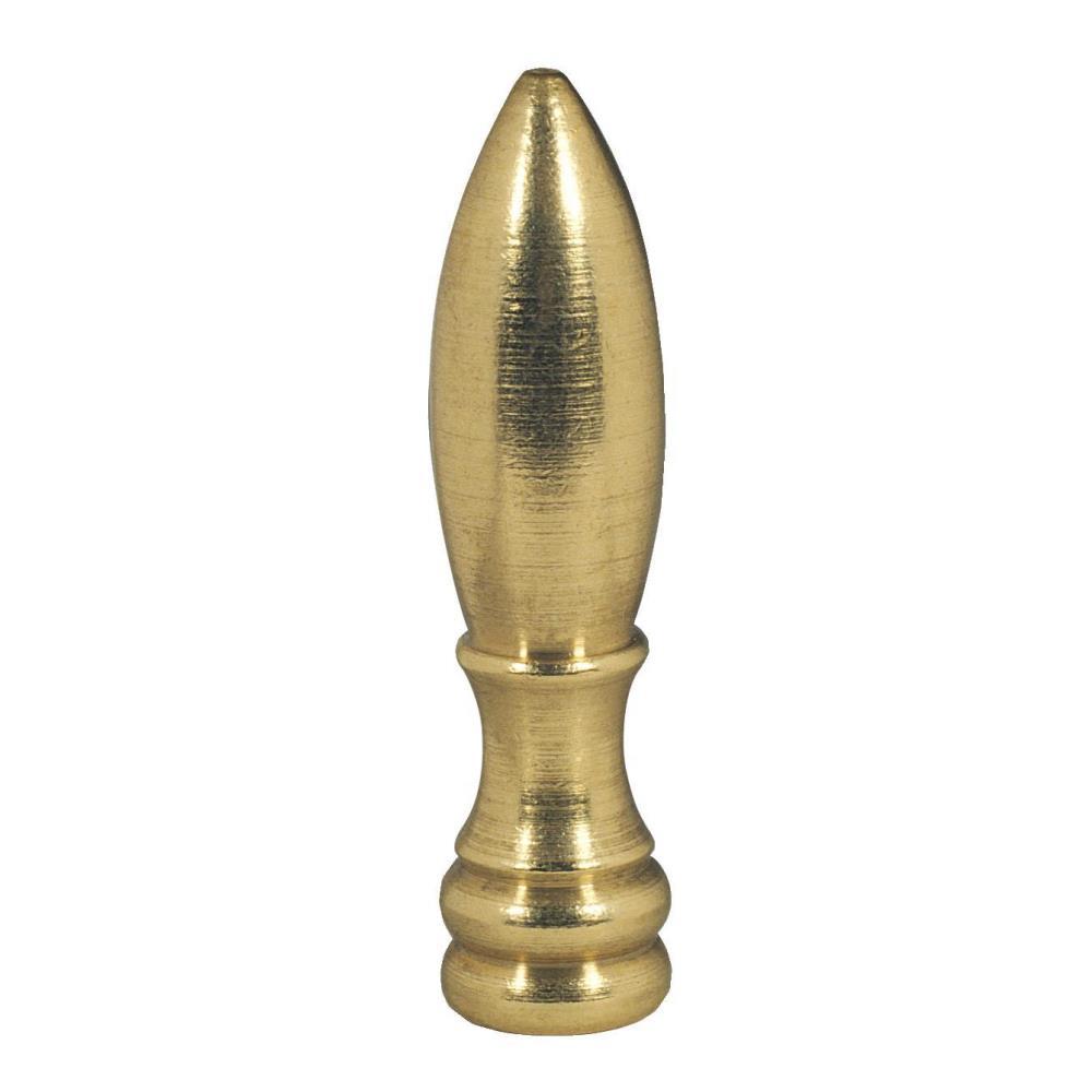 Westinghouse 2 In Solid Brass Lamp Finial