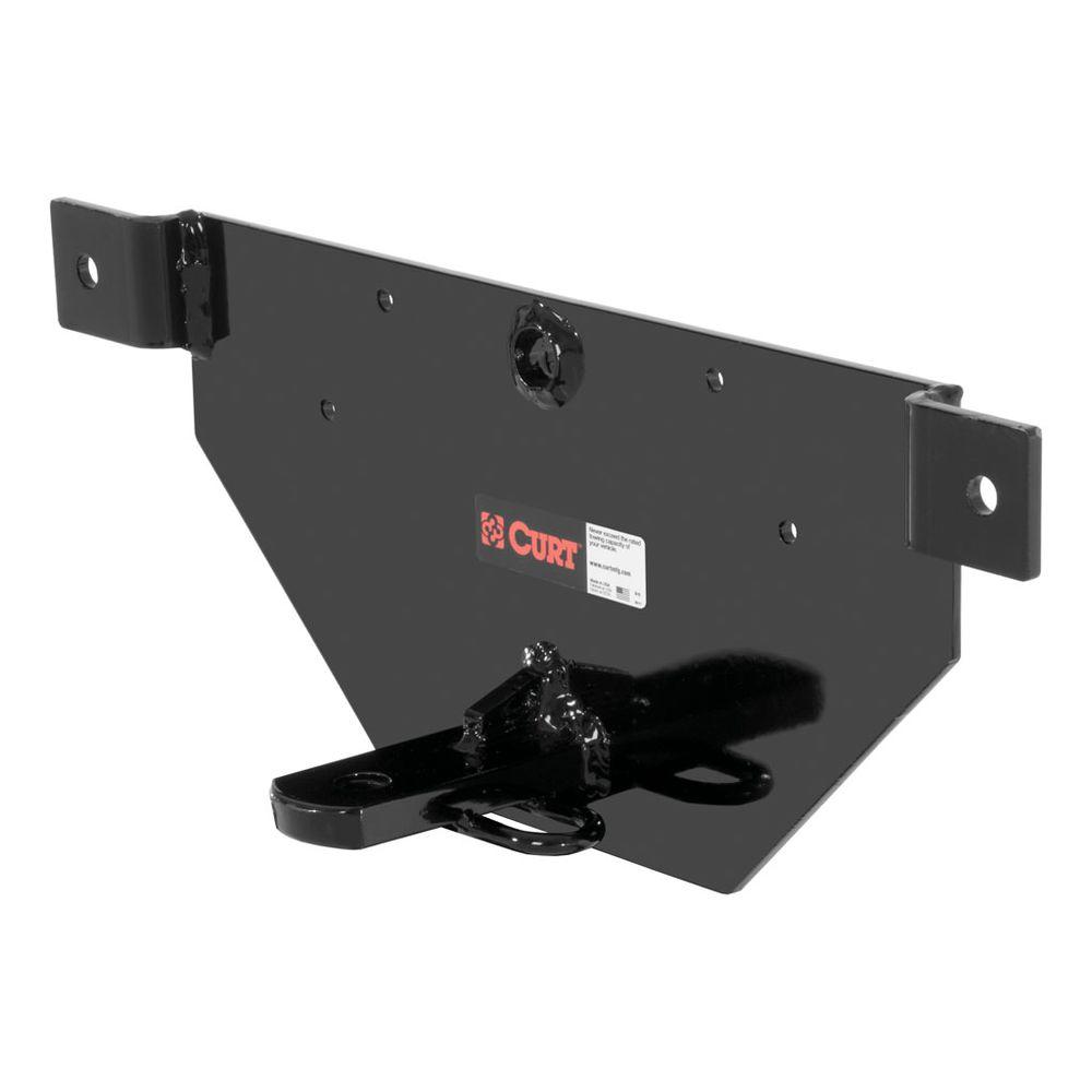 CURT Class 1 FixedTongue Trailer Hitch with 3/4" Trailer Ball Hole