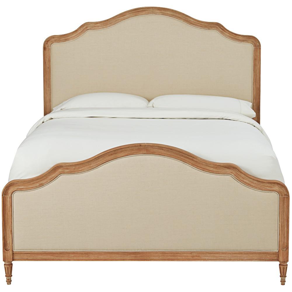  Home Decorators Collection Wellington  Stone Wash Queen Bed 
