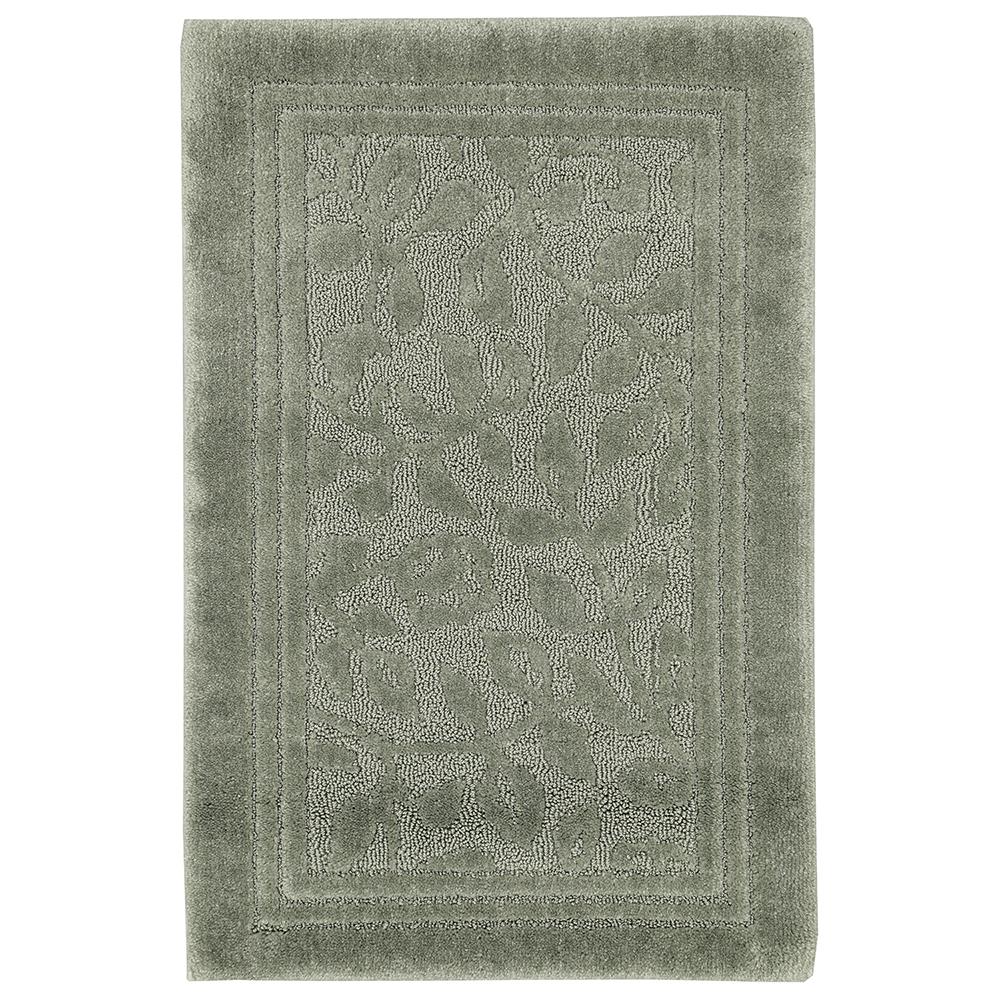 Mohawk Home Wellington 30 In X 50 Nylon Bath Rug Sage Green Mohawk Home Wellington 30 In X 50 Nylon Bath Rug Sage Green