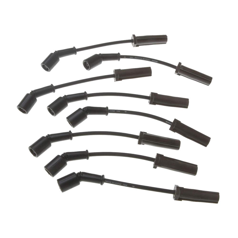 ACDelco 754T Spark Plug Wire Set