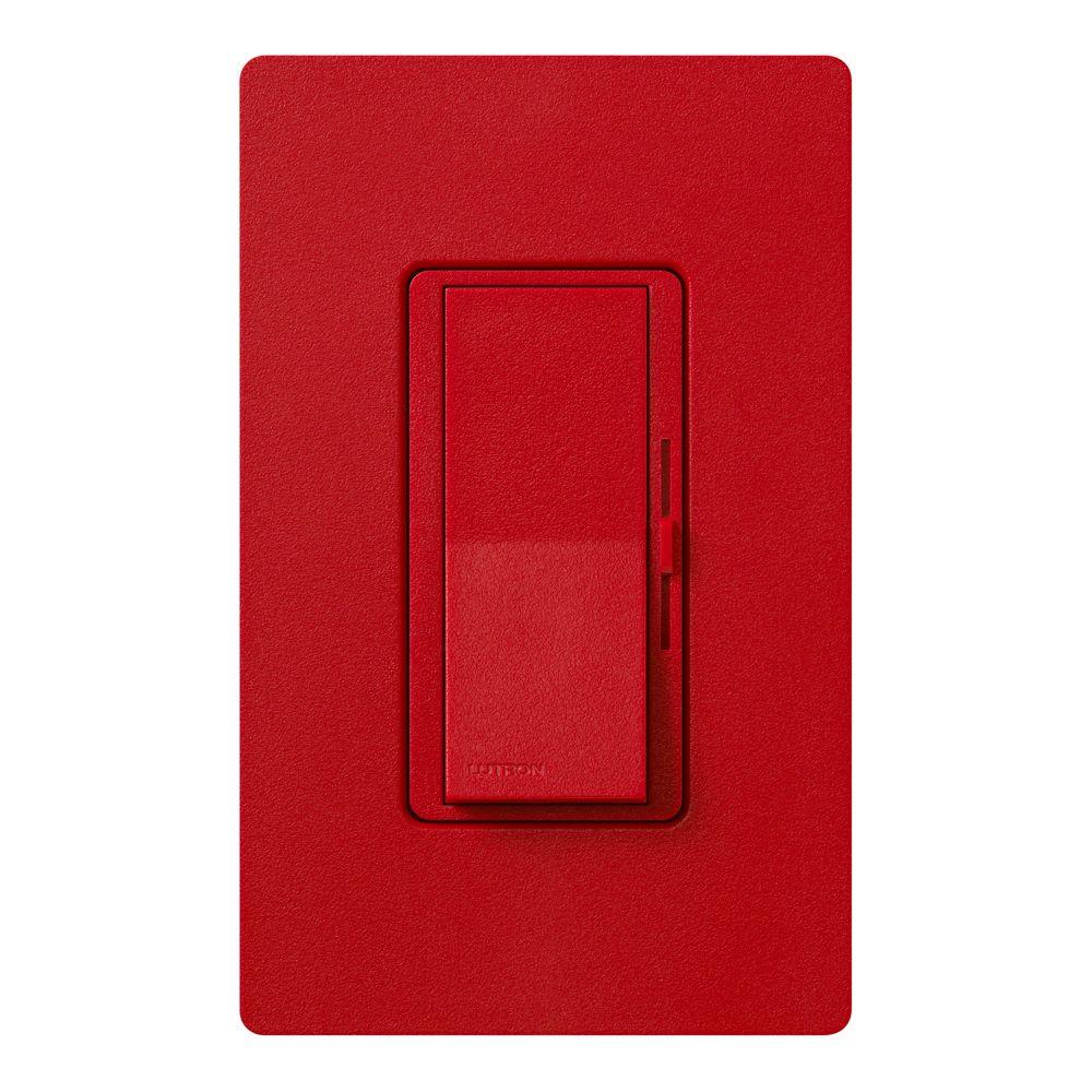 Lutron Diva Magnetic Low Voltage Dimmer 450 Watt Single Pole Or 3 Diva Magnetic Low Voltage Dimmer 450 Watt Single Pole Or 3 Way Hot