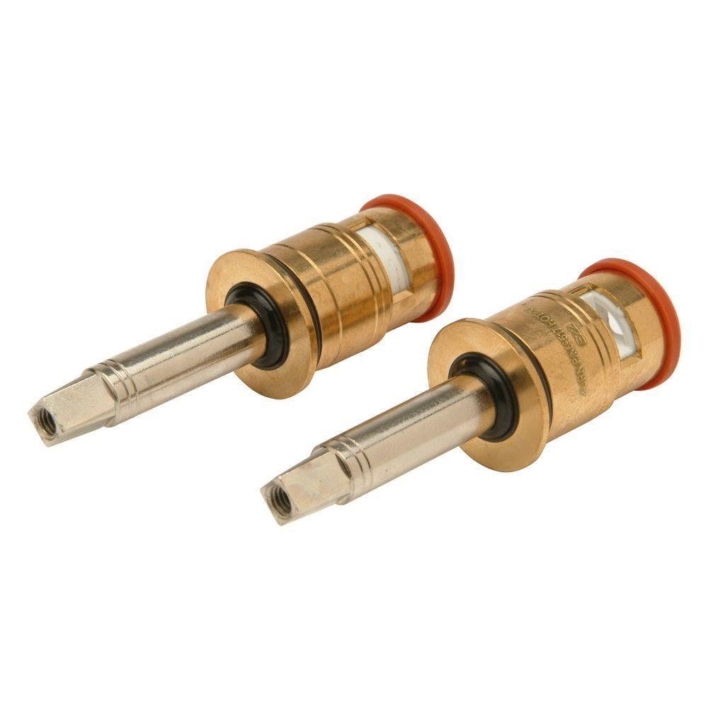 Zurn Cartridges Stems Faucet Parts Repair The Home Depot
