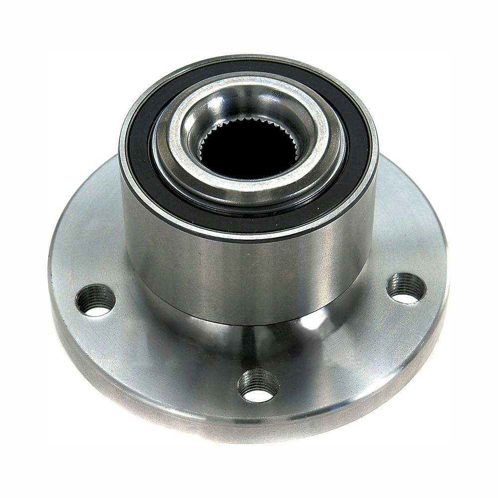 Timken Front Wheel Bearing And Hub Assembly Fits Volvo S