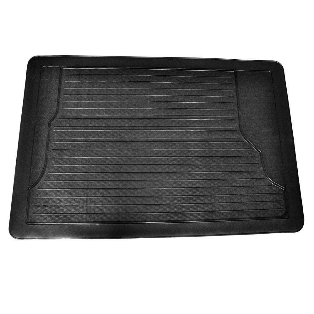 HDX 31.75 in. x 46 in. Black Cargo Utility MatAAA0027R1 The Home Depot