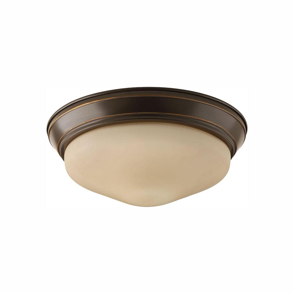 Progress Lighting 11 In 1 Light Antique Bronze Integrated Led Flush Mount Progress Lighting 11 In 1 Light Antique Bronze Integrated Led Flush Mount