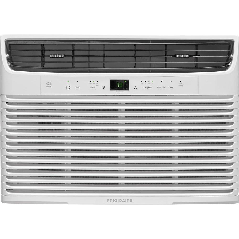 LG Electronics 10,000 BTU 115-Volt Window Air Conditioner with Remote