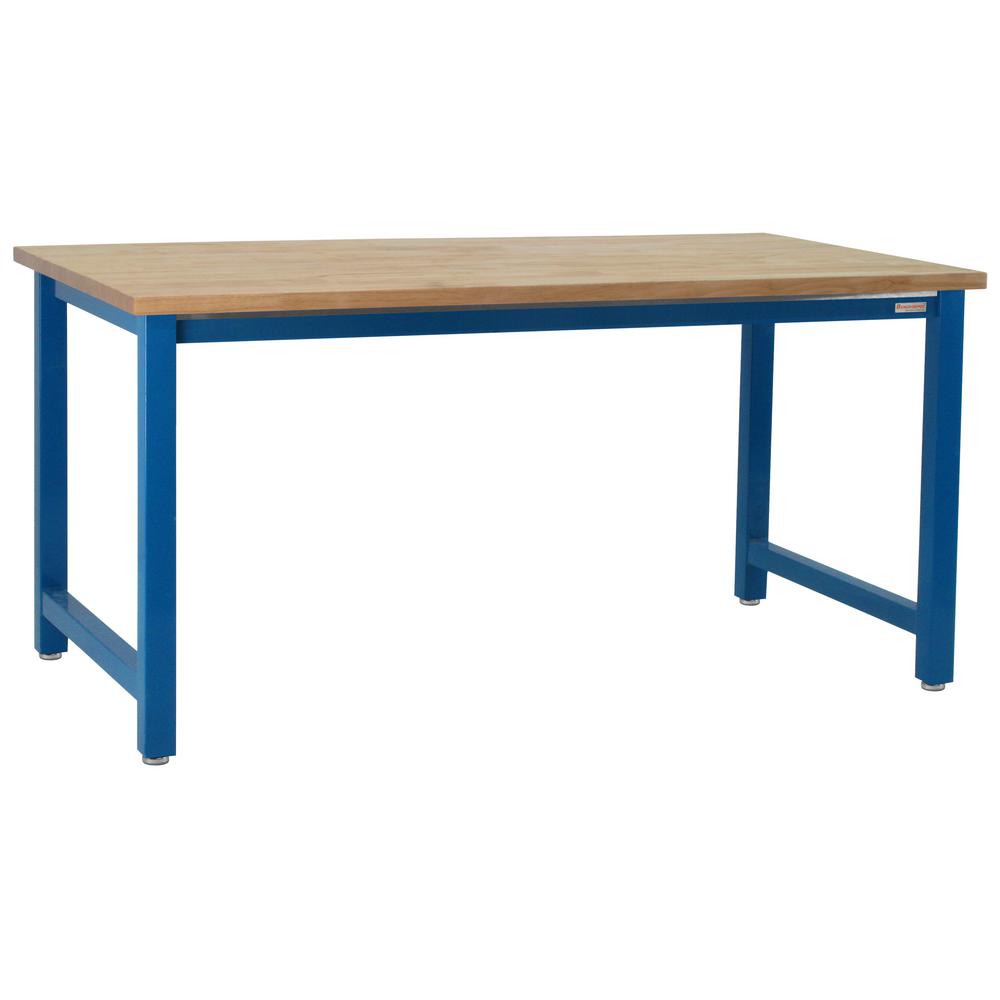 Benchpro Kennedy 6 600 Lbs Capacity 30 In H X 60 In W X 24 In
