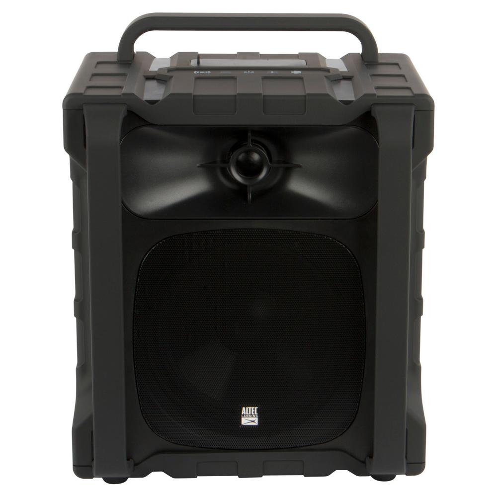 altec lansing earth bluetooth speaker