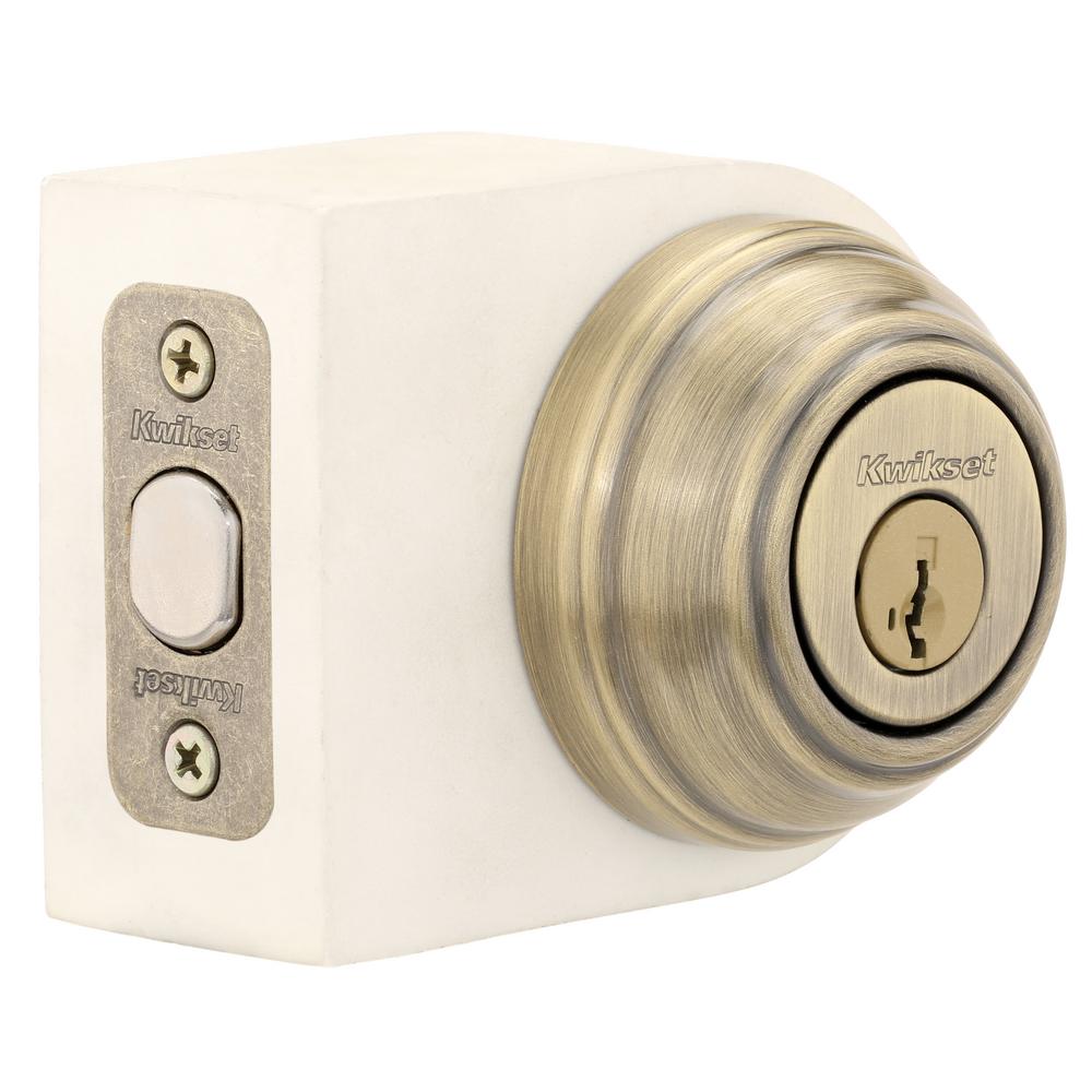 deadbolt kwikset smt rcal