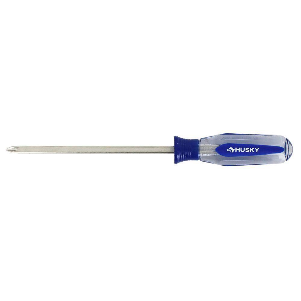 what is a standard screwdriver